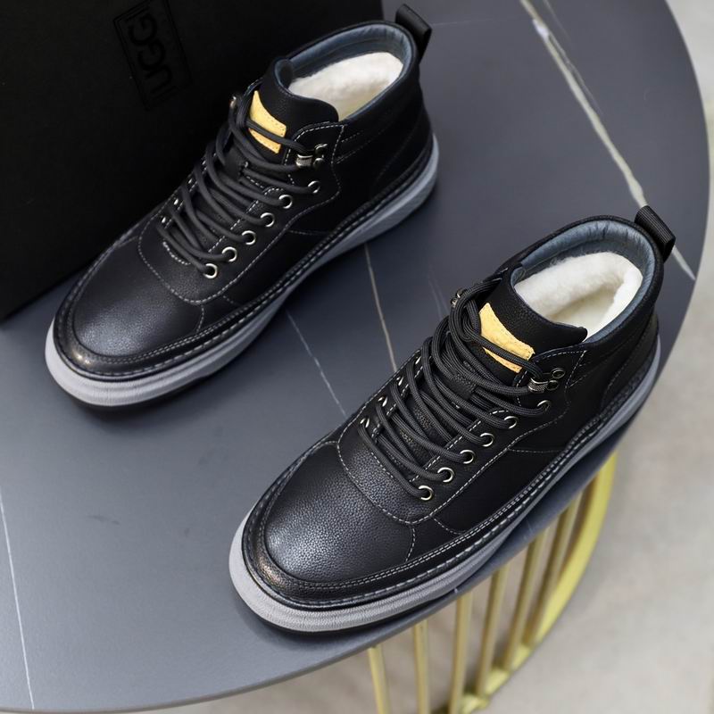 UGG Neumel Sneaker Black — Sleek, Minimal, Unstoppable | EU 38–44