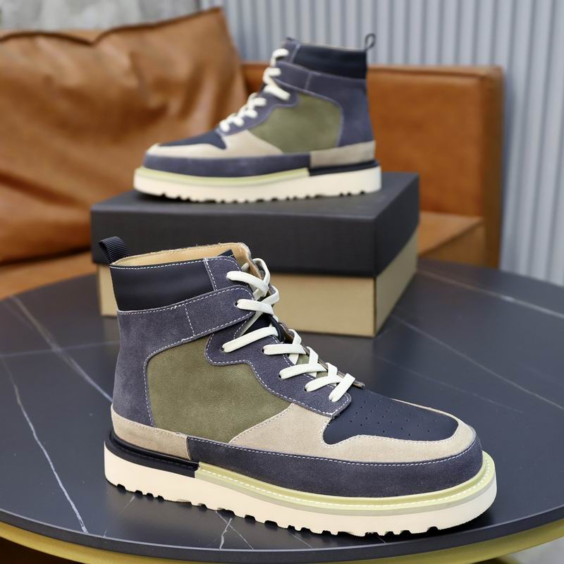 UGG Neumel Sneaker Slate — Cool-Toned Comfort, Modern Edge | EU 38–44