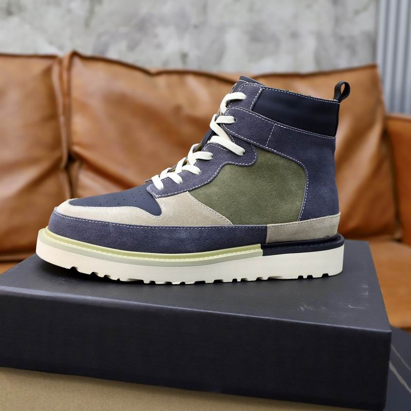 UGG Neumel Sneaker Slate — Cool-Toned Comfort, Modern Edge | EU 38–44