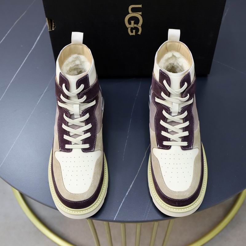 UGG Neumel Sneaker Olive — Earth-Toned, Effortlessly Cool | EU 38–44