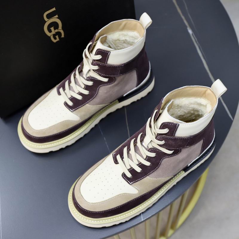 UGG Neumel Sneaker Olive — Earth-Toned, Effortlessly Cool | EU 38–44