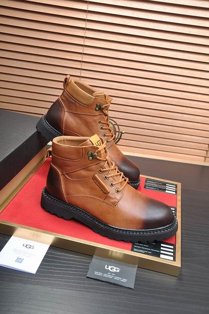 UGG Highland Hi Heritage Boot — Espresso | EU 38–44