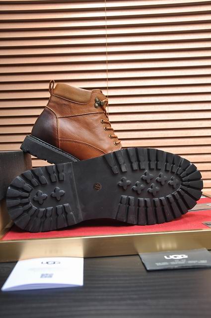 UGG Highland Hi Heritage Boot — Espresso | EU 38–44