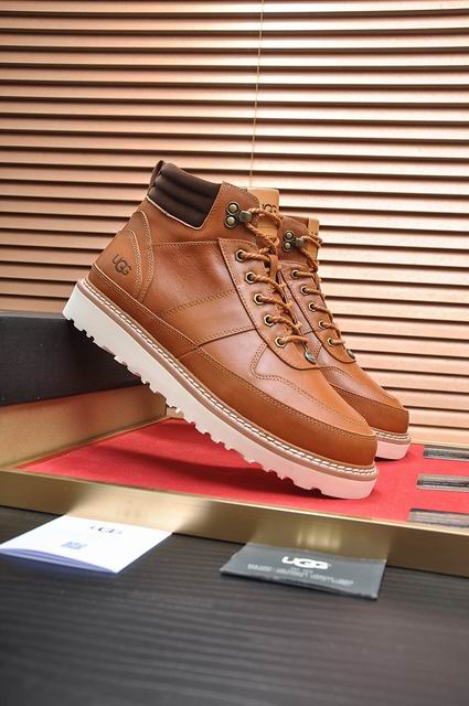 UGG Highland Hi Heritage Boot — Chestnut | EU 38–44