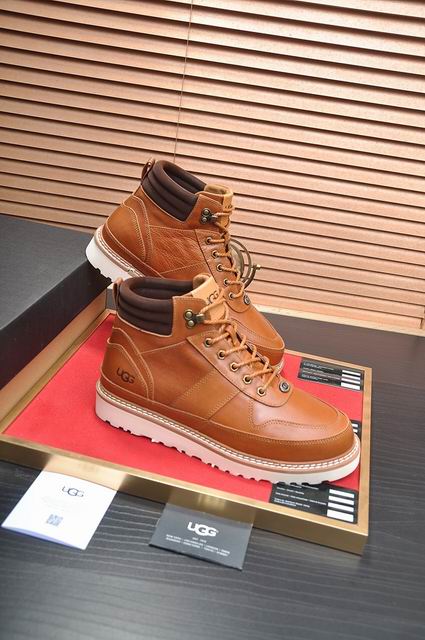 UGG Highland Hi Heritage Boot — Chestnut | EU 38–44