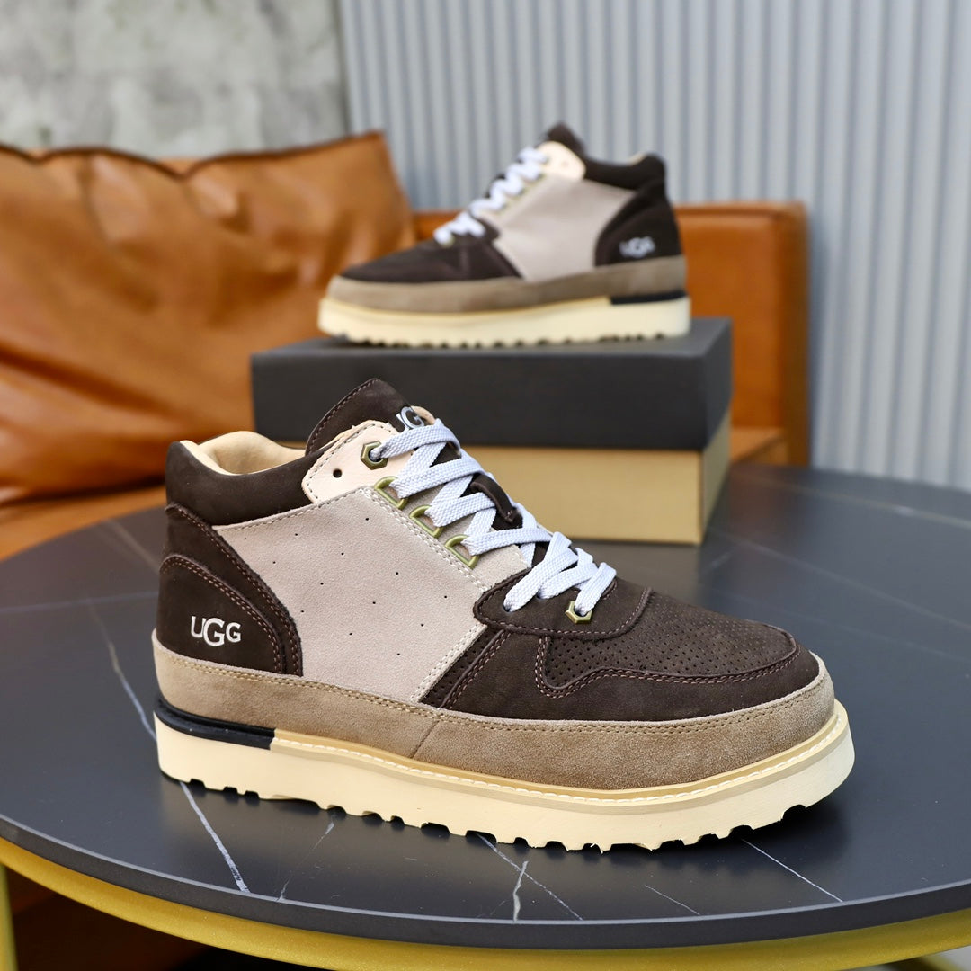 UGG Neumel Chukka Boot — The Street Style Icon That Started It All (EU 39–44)