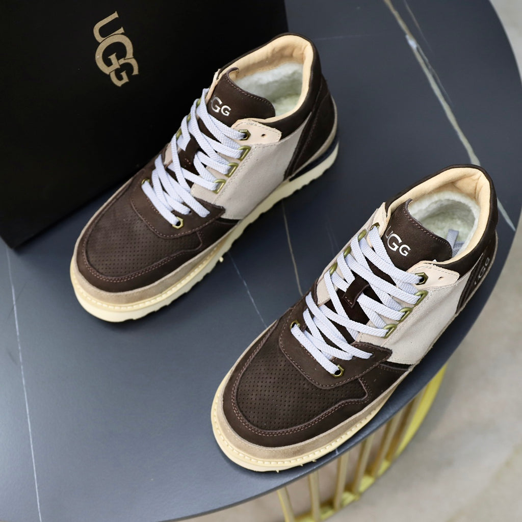 UGG Neumel Chukka Boot — The Street Style Icon That Started It All (EU 39–44)
