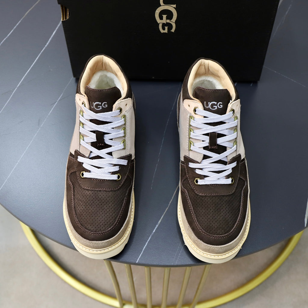 UGG Neumel Chukka Boot — The Street Style Icon That Started It All (EU 39–44)