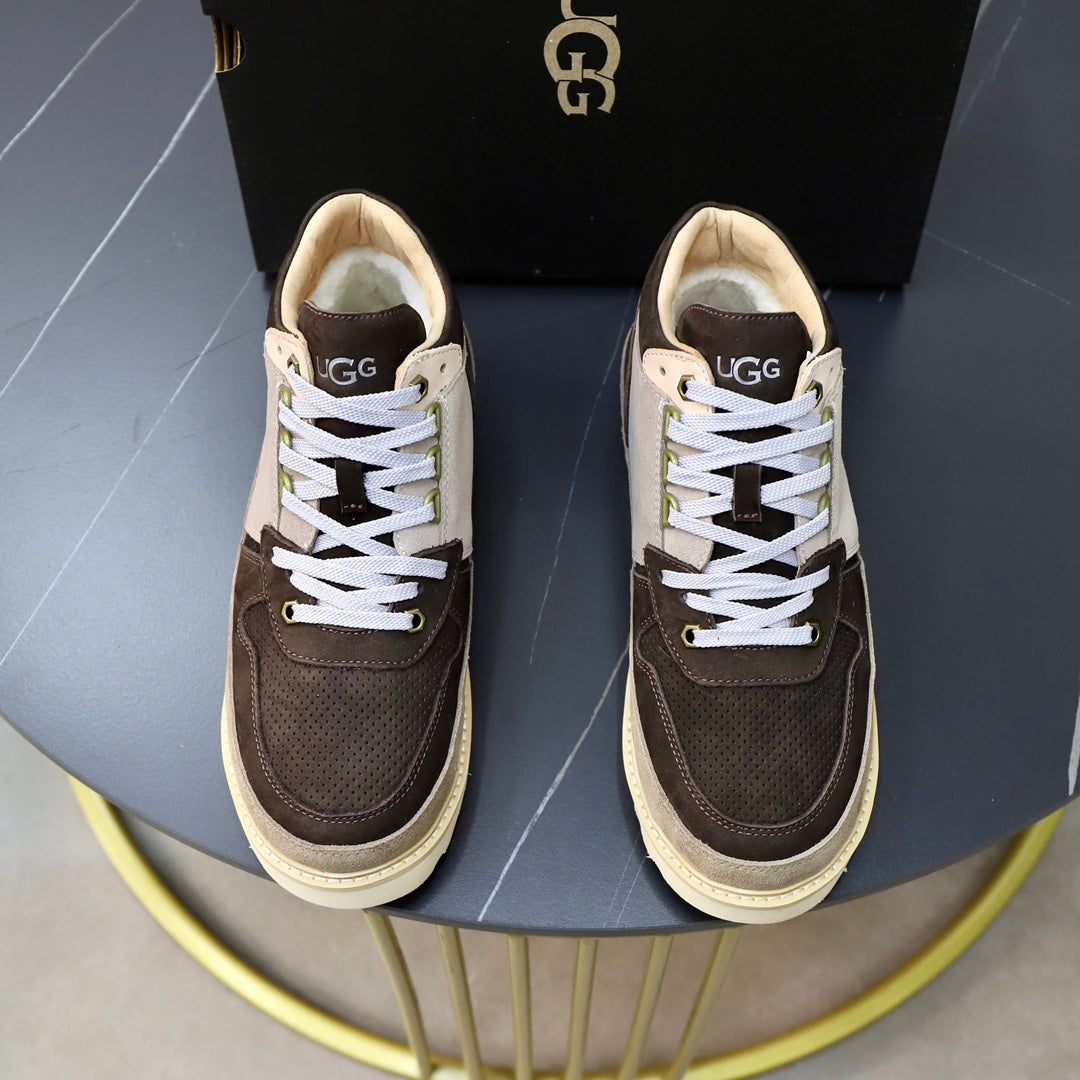UGG Neumel Chukka Boot — The Street Style Icon That Started It All (EU 39–44)