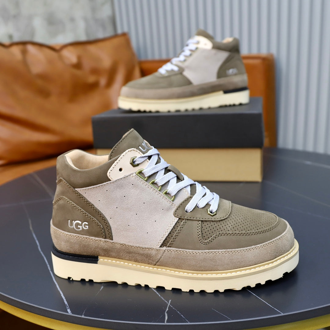 UGG Neumel Chukka Boot — California Comfort, Global Street Cred (EU 39–44)