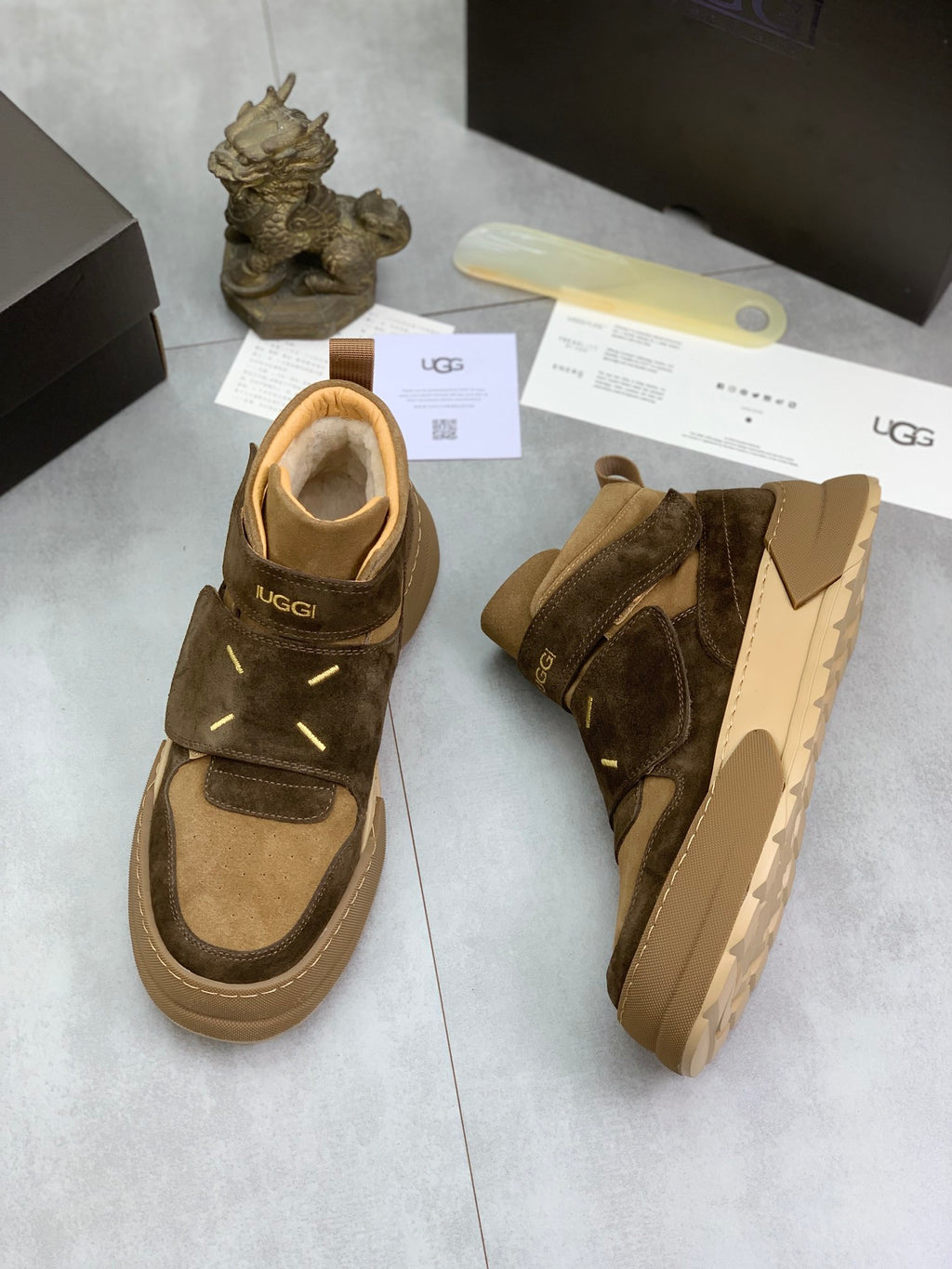 UGG Neumel Chukka Boot — The Boot That Feels Like Home (EU 39–44)