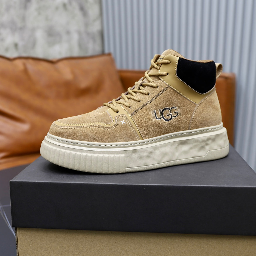 UGG Neumel Boot – Classic Suede | EU Sizes 39–44