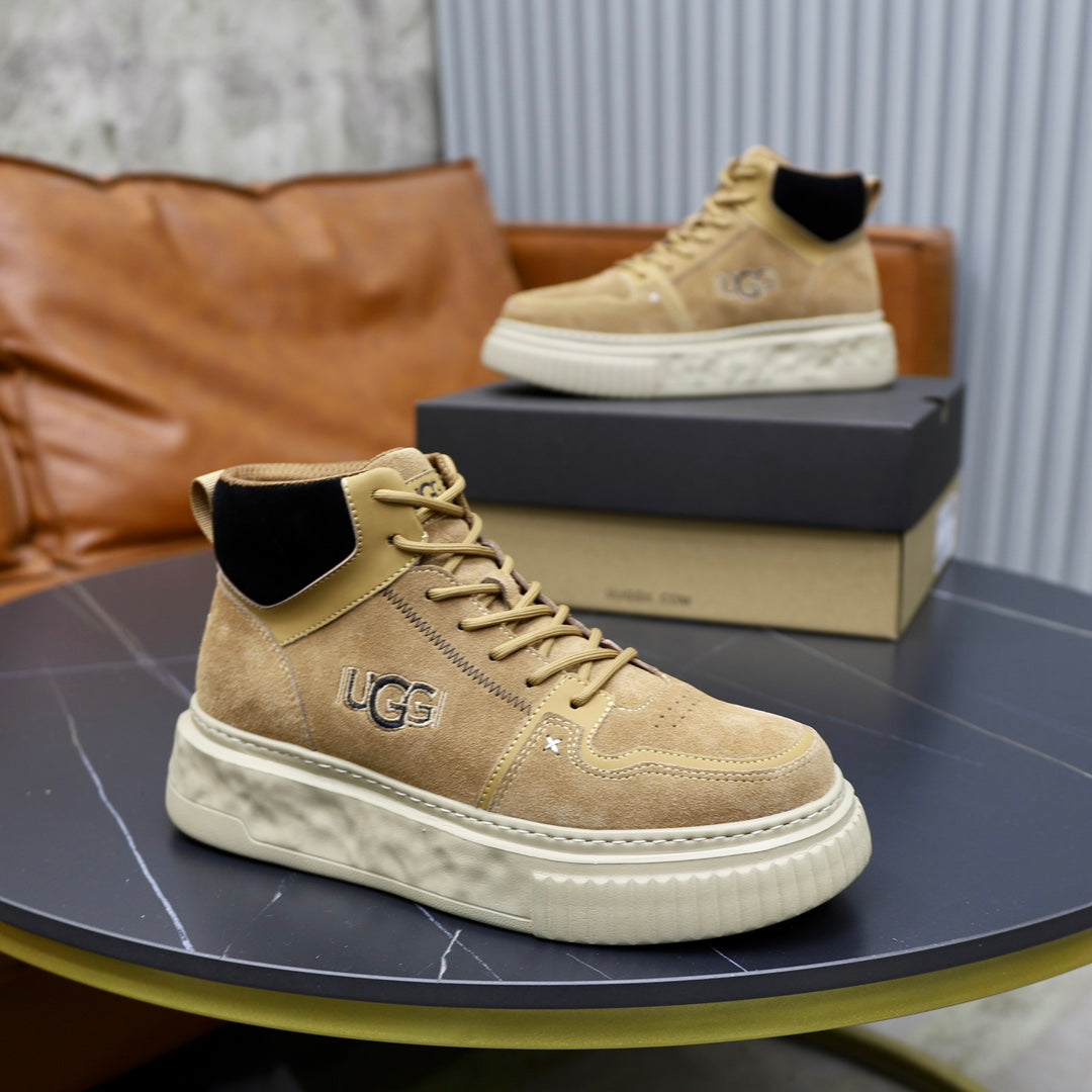 UGG Neumel Boot – Classic Suede | EU Sizes 39–44