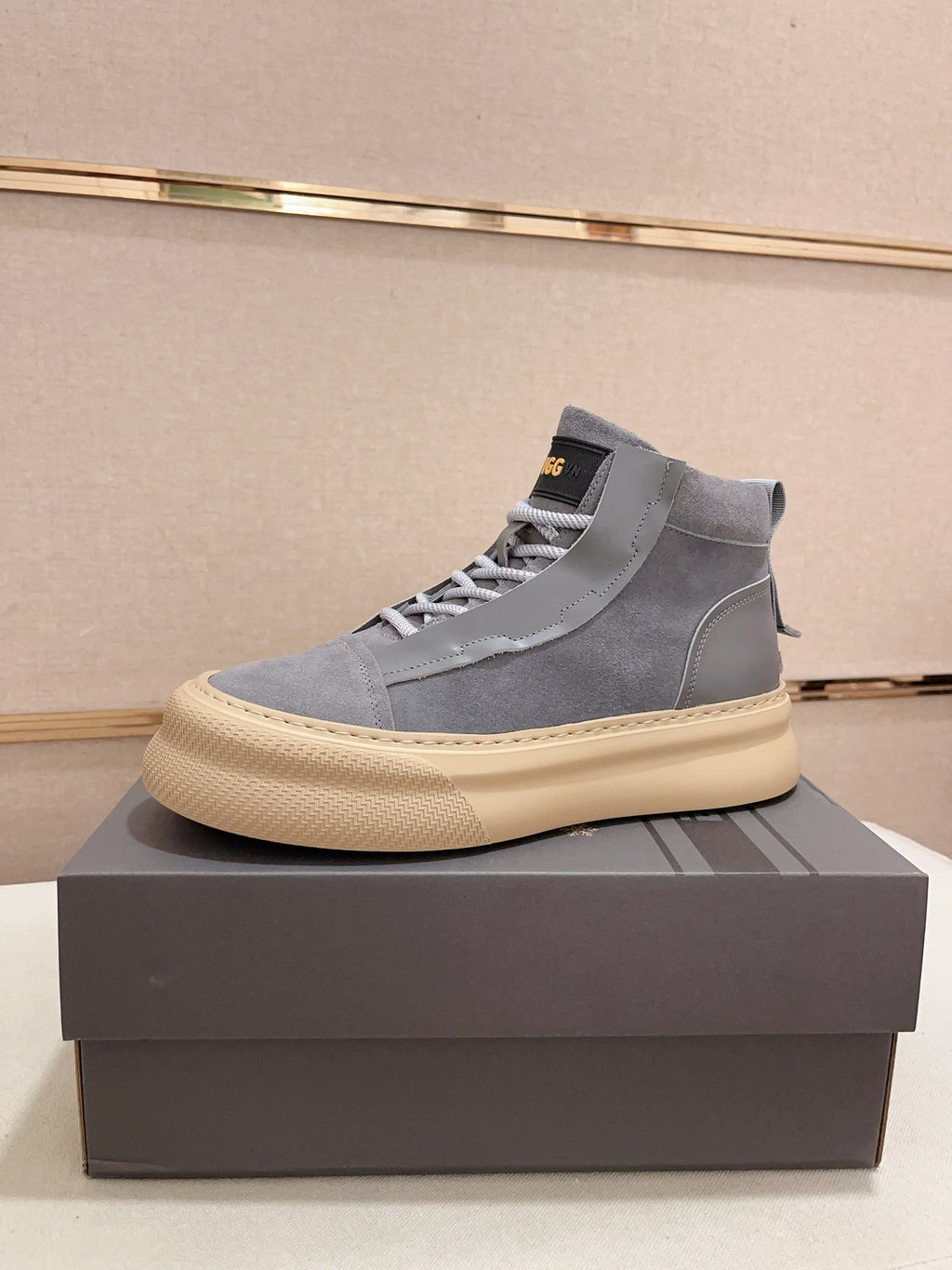 UGG Neumel Chukka Boot — Step Into Something Better (EU 39–44)
