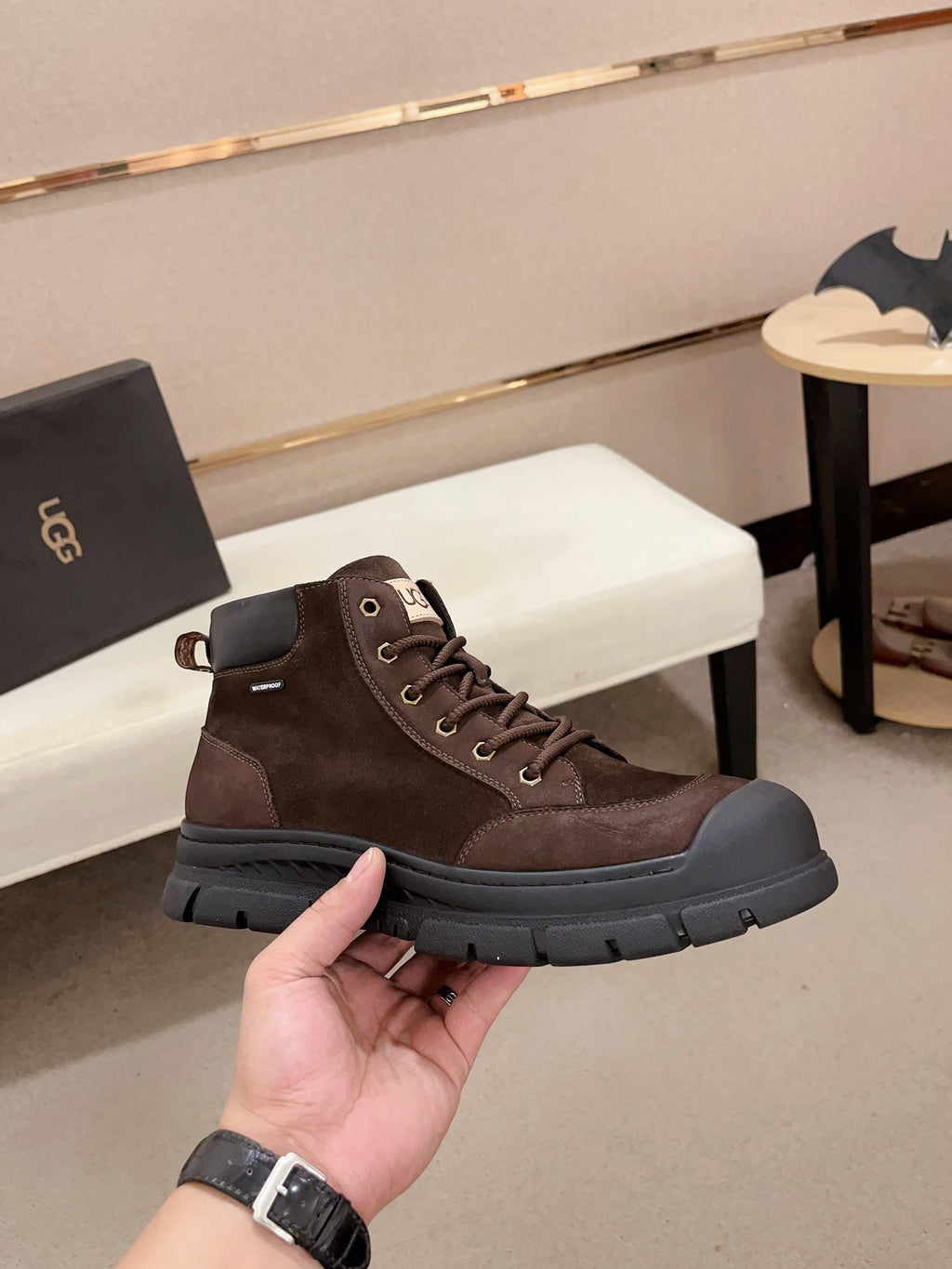 UGG Ca78 Tasman Low-Top Sneaker