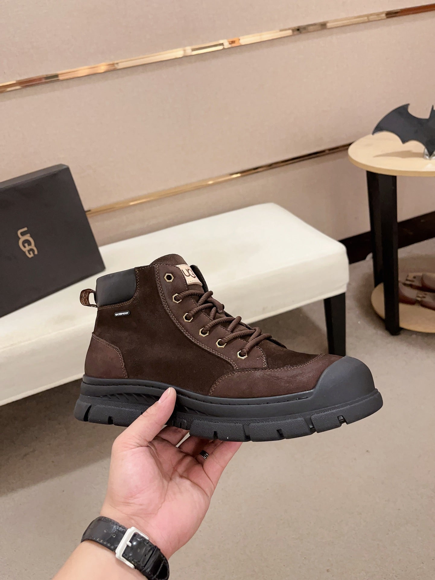 UGG Ca78 Tasman Low-Top Sneaker