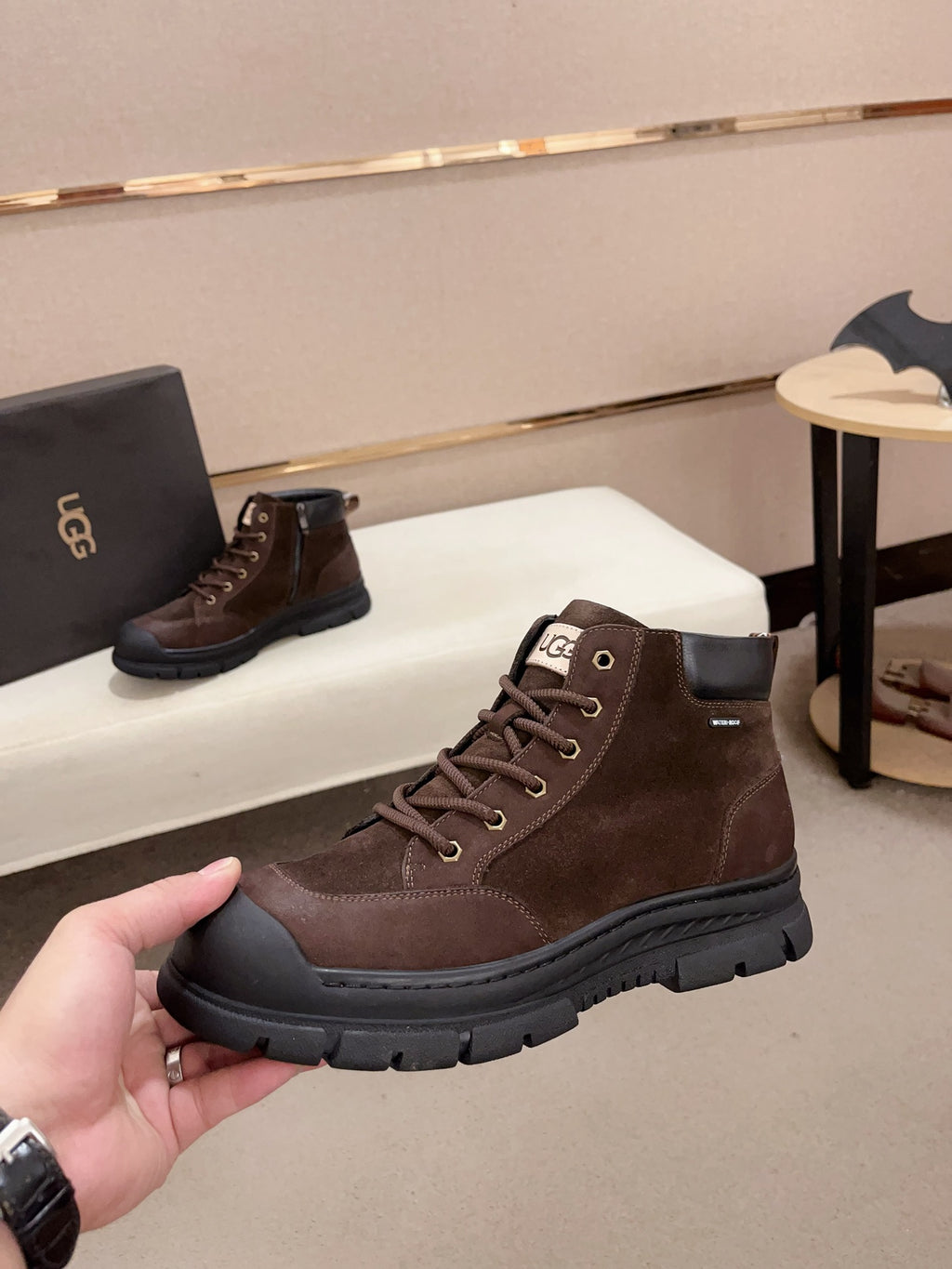 UGG Ca78 Tasman Low-Top Sneaker