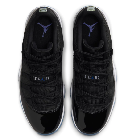 Air Jordan 11 Retro Low 'Space Jam' – FV5104-004