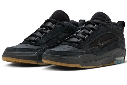 Nike SB Air Max Ishod Wair 'Cool Grey/Black'