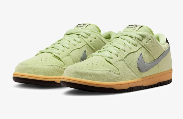 Nike SB Dunk Low Pro 'Light Liquid Lime'