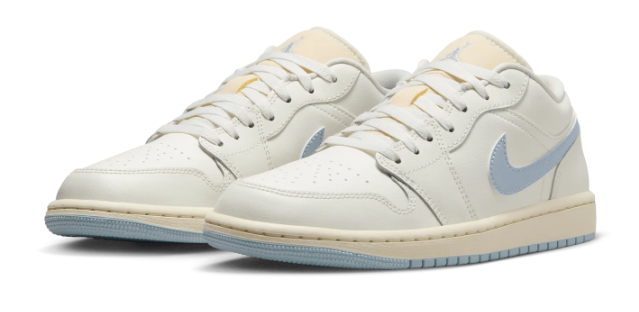 Women's Air Jordan 1 Low 'Ghost'