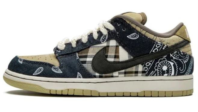 Nike SB Dunk Low ‘Travis Scott’ – CT5053-001