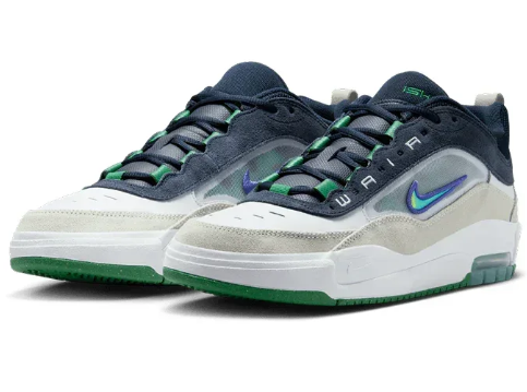 Nike SB Air Max Ishod Wair 'Cool Grey/Black'