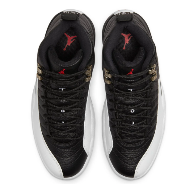 Air Jordan 12 Retro 'Playoffs' – CT8013-006 (2022)
