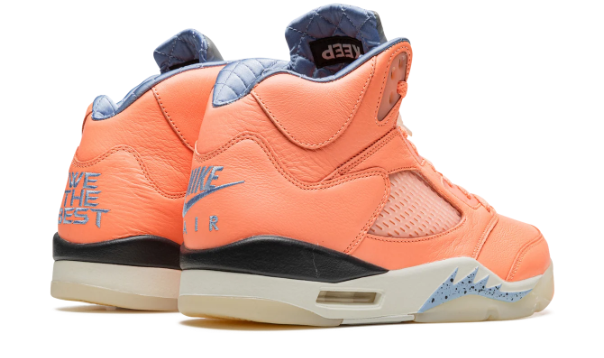 Air Jordan 5 Retro 'DJ Khaled - Crimson Bliss' DV4982-641