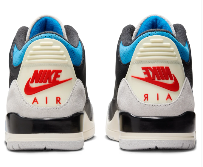 Air Jordan 3 'Rare Air' – IB8967-004