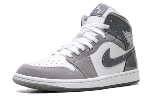 Air Jordan 1 Mid SE – 'Cool Grey' | HF3216-100