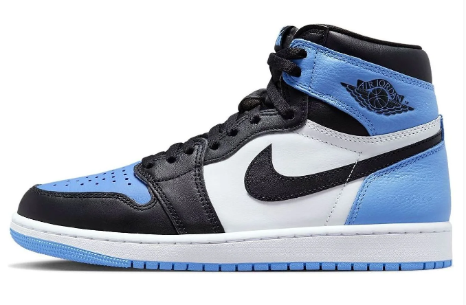 Air Jordan 1 Retro High OG 'UNC Toe' – DZ5485-400