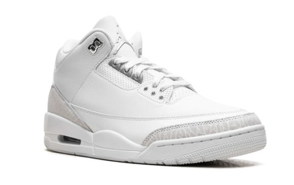 Air Jordan 3 Retro 'Pure Money' – CT8532-111 (2025)