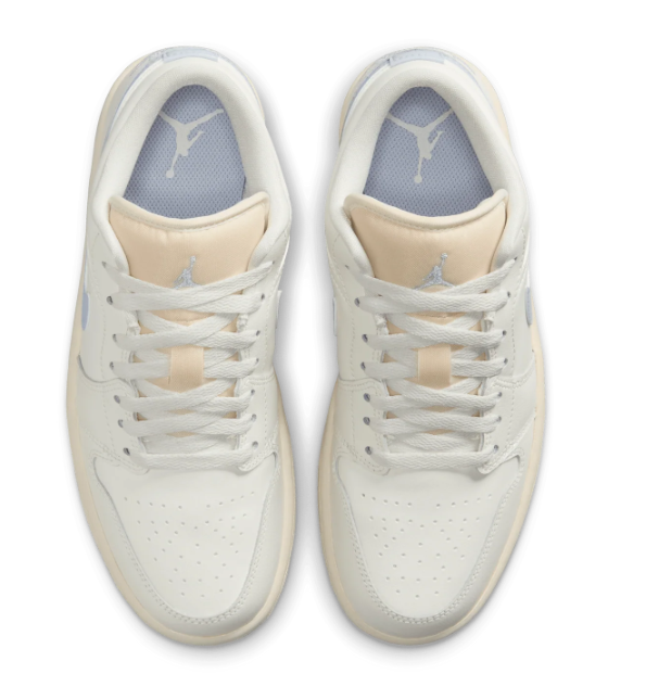 Women's Air Jordan 1 Low 'Ghost'