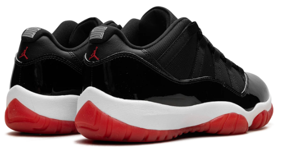 Air Jordan 11 Retro Low 'Bred' – FV5104-006 (2025)