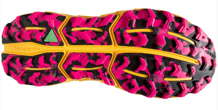 Brooks Cascadia 17 ‘Pink’ – Women’s Trail Running Shoe