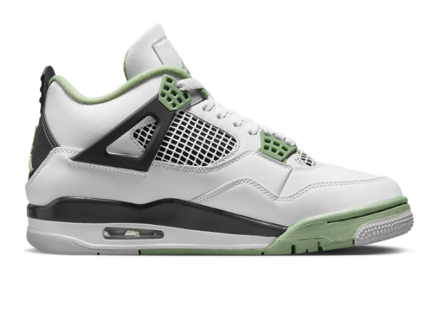 WMNS Air Jordan 4 Retro ‘Seafoam’ – AQ9129-103