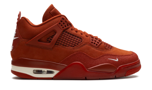 Air Jordan 4 Retro OG SP ‘Nigel Sylvester Brick by Brick’