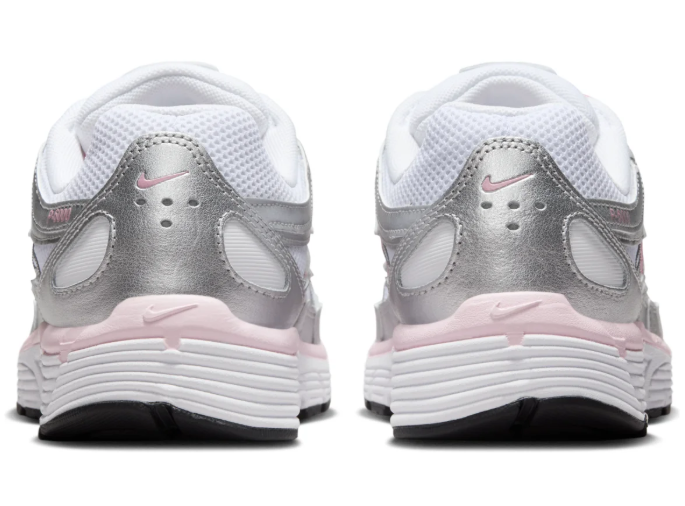 (WMNS) Nike P-6000 ‘White Elemental Pink’ – BV1021-108