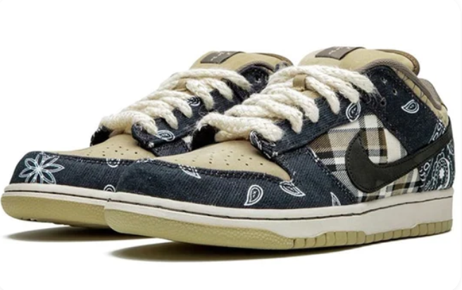 Nike SB Dunk Low ‘Travis Scott’ – CT5053-001