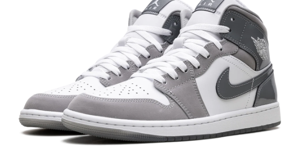 Air Jordan 1 Mid SE – 'Cool Grey' | HF3216-100