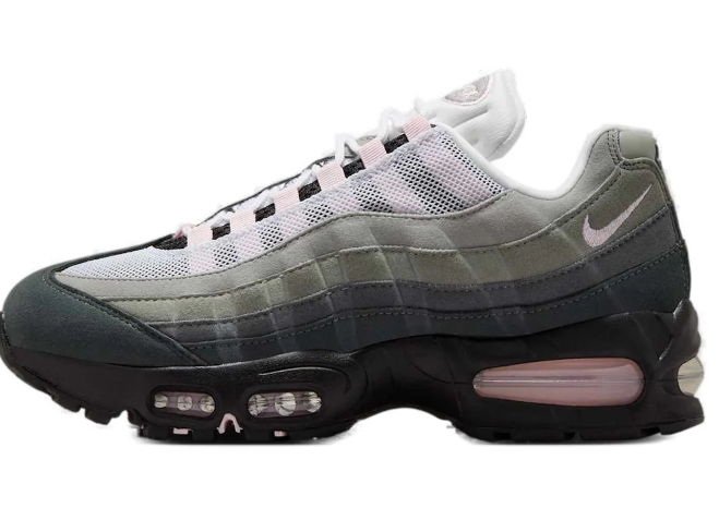 WMNS Nike Air Max 95 ‘Black Pink Foam’ – HJ5996-001