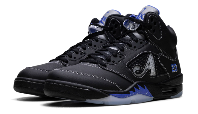 Air Jordan 5 x Awake NY 'Racer Blue' DV4982-004