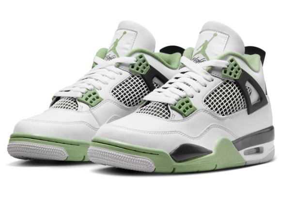 WMNS Air Jordan 4 Retro ‘Seafoam’ – AQ9129-103