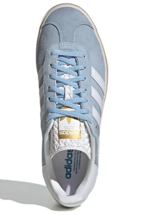 adidas Gazelle Bold Women's Shoes – 'Clear Sky' ID6991