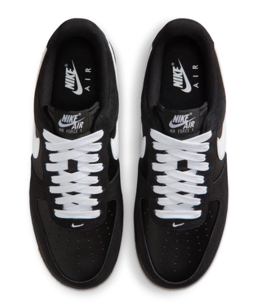 Nike Air Force 1 '07 LV8 'Vast Grey/Sail' Men's