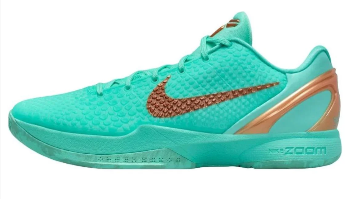 Nike Kobe 6 Protro ‘Jalen Brunson Statue of Liberty’ – IQ5774-300