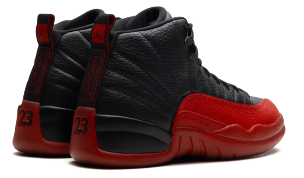 Air Jordan 12 Retro 'Flu Game' – CT8013-002 (2025)
