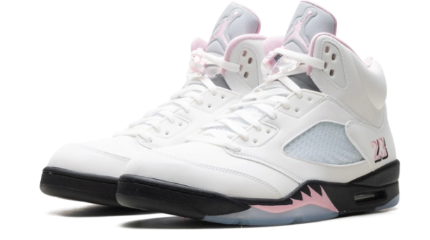 Air Jordan 5 OG '35th Anniversary' 'Medium Soft Pink' – HQ7978-102