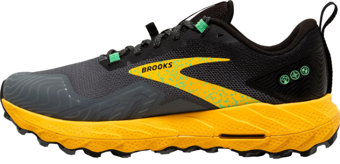 Brooks Cascadia 19 GTX – Waterproof Trail Running Shoe